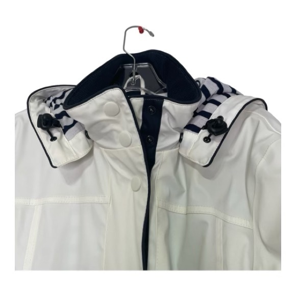 The Nautical Company Captain Corsaire Rain Coat - Picture 4 of 9